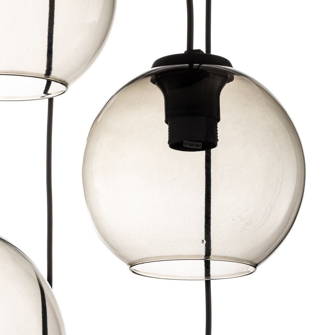 Nowodvorski-Lighting Vetro Hängeleuchte Hängelampe Leuchte Lampe Pendelleuchte