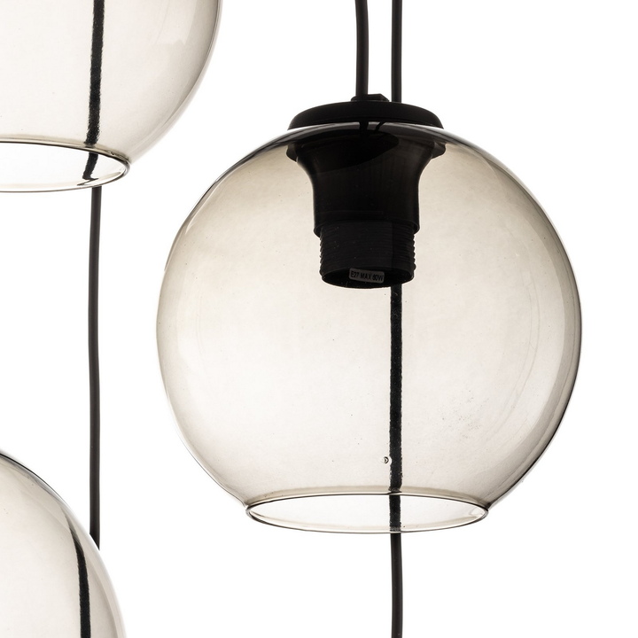 Nowodvorski-Lighting Vetro Hängeleuchte Hängelampe Leuchte Lampe Pendelleuchte