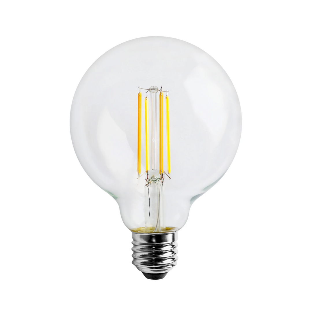 Prios Smart Led E27 Leuchtmittel Globus 4,5 W Tunable White Tuya 8 Stück B-Ware - 9936037