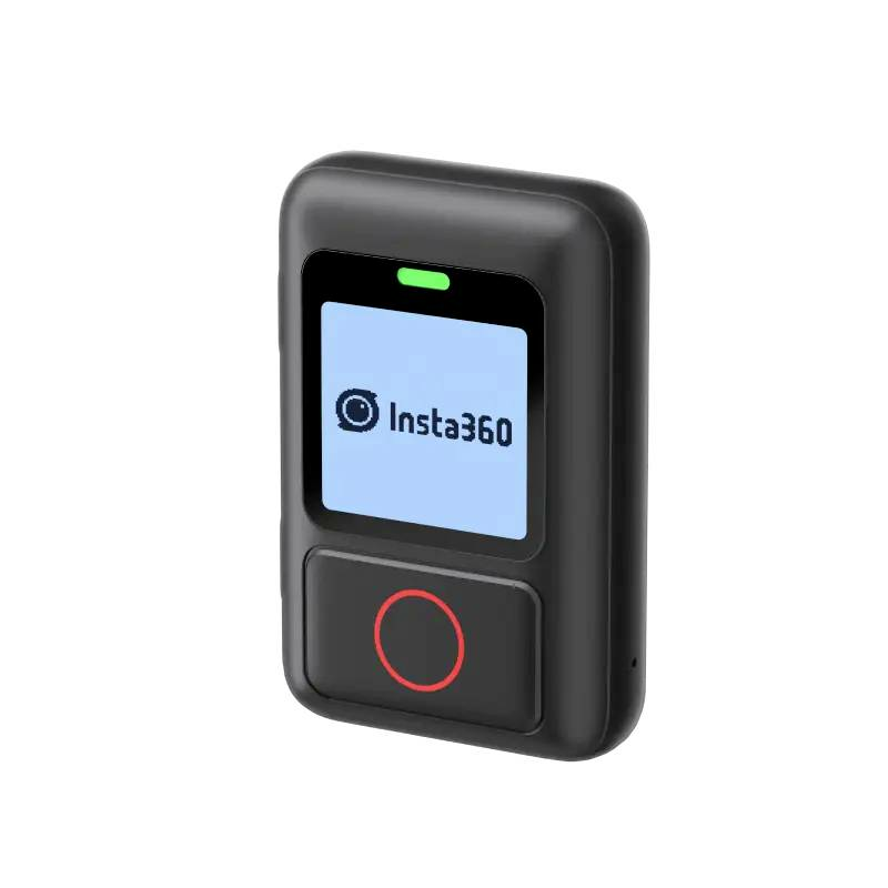 B-Ware Insta360 Gps Fernsteuerung Gps Action Fernsteuerung Fernsteuerung Bluetooth 20 M