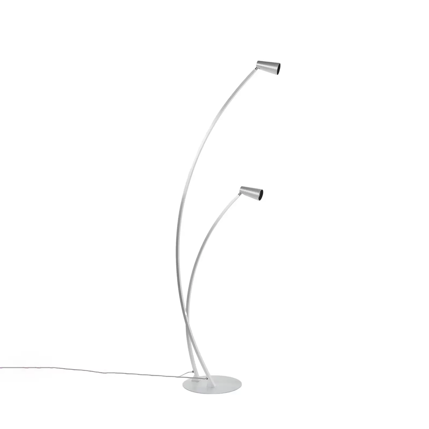 B-Ware Lucande Velanoris Stehlampe Wohzimmerlampe Leuchte Stehleuchte Leselampe Gu10450