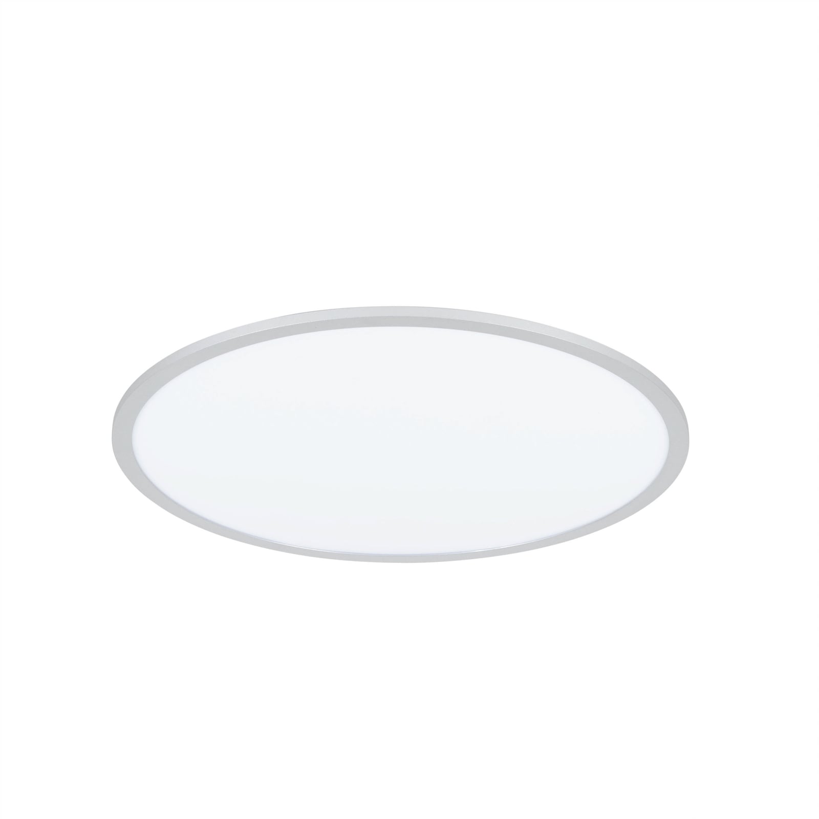 Lindby Deckenlampe Deckenleuchte Narima LED Lampe Leuchte flach weiß Ø60cm - 4251096579536