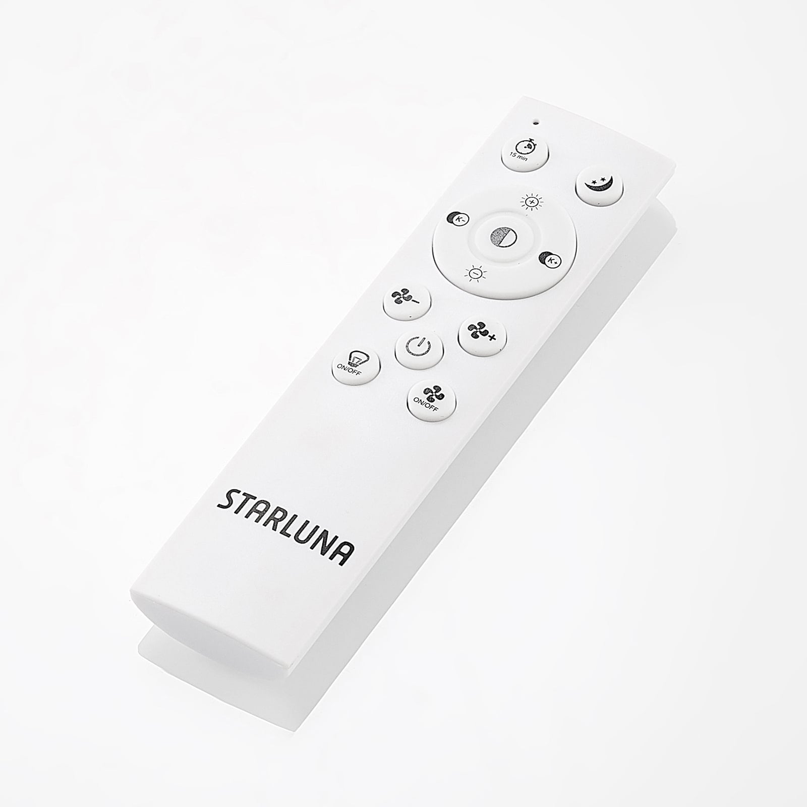 Lindby Deckenventilator Romea LED Ventilator Lampe dimmbar silber Ø60cm 16,5cm - 4251911750270