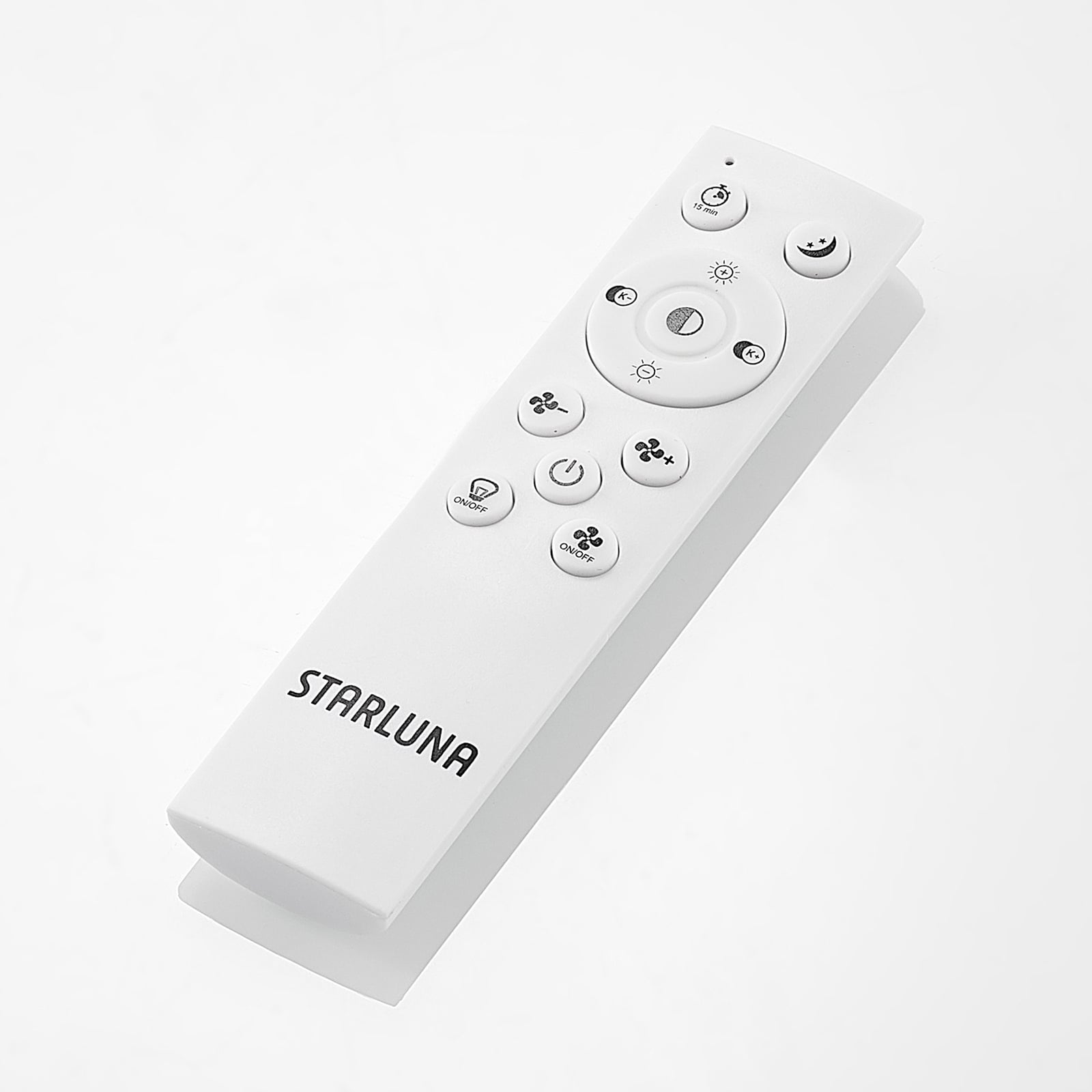 Lindby Deckenventilator Romea eckig LED Ventilator Lampe dimmbar silber 60cm - 4251911750287