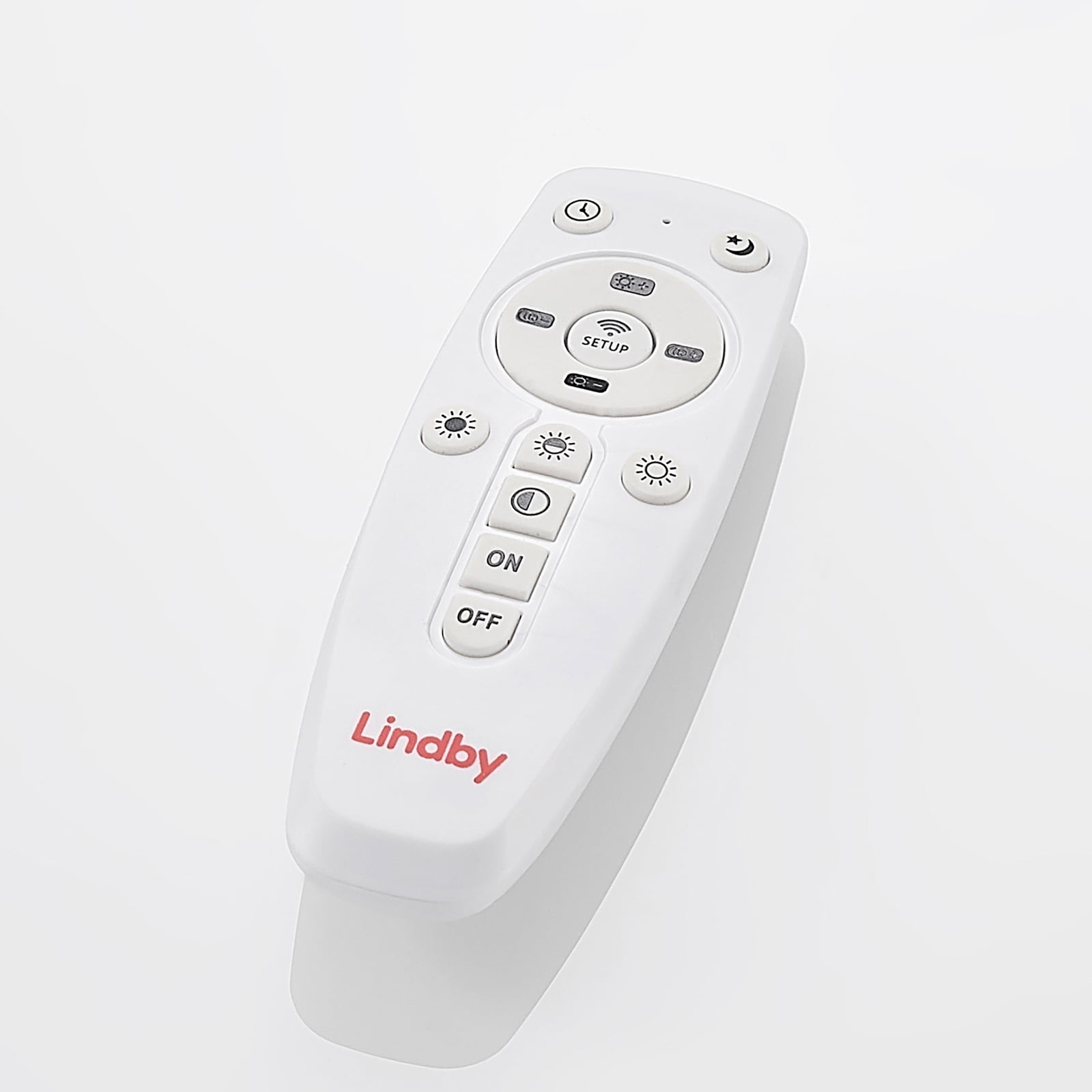 Lindby Deckenlampe Nelios LED Lampe dimmbar schwarz 120x60cm CCT 2700K-6500K - 4251911739411