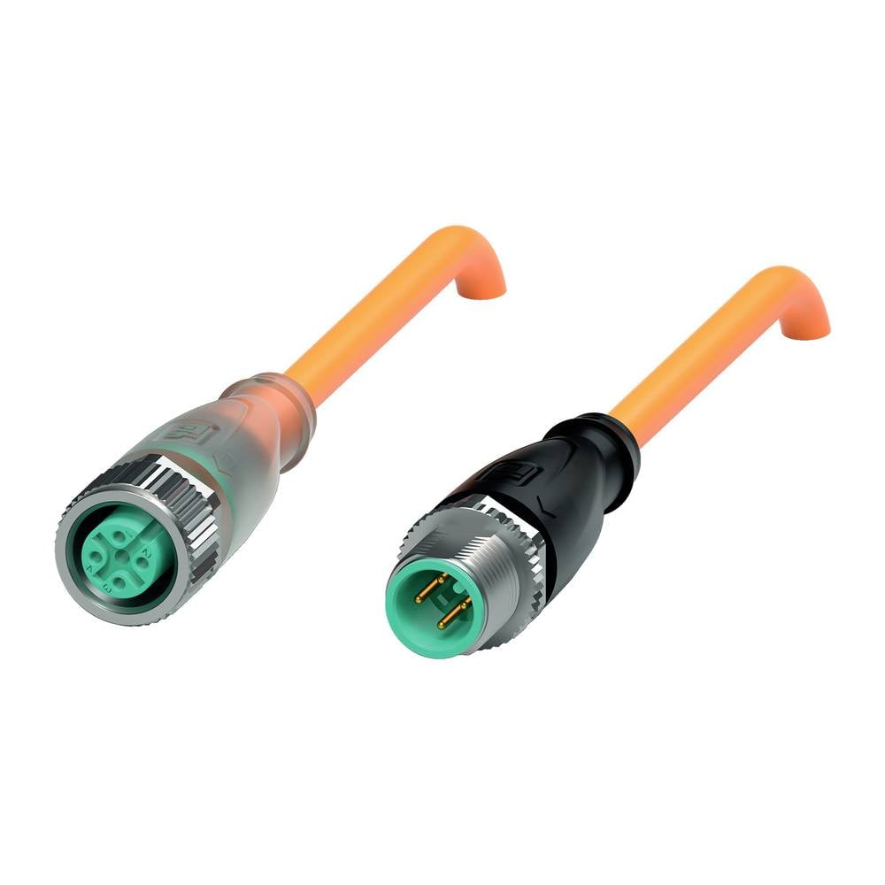 Pepperl+Fuchs 233450 Sensor /Aktor Steckverbinder Konfektioniert Stecker Kabel B-Ware - 4050143120246