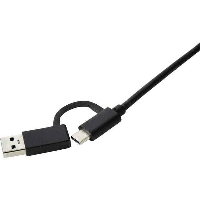 Renkforce Rf Vda 301 Externe Grafikkarte Dockingstation Hdmi 4 K Usb 3.0 B-Ware
