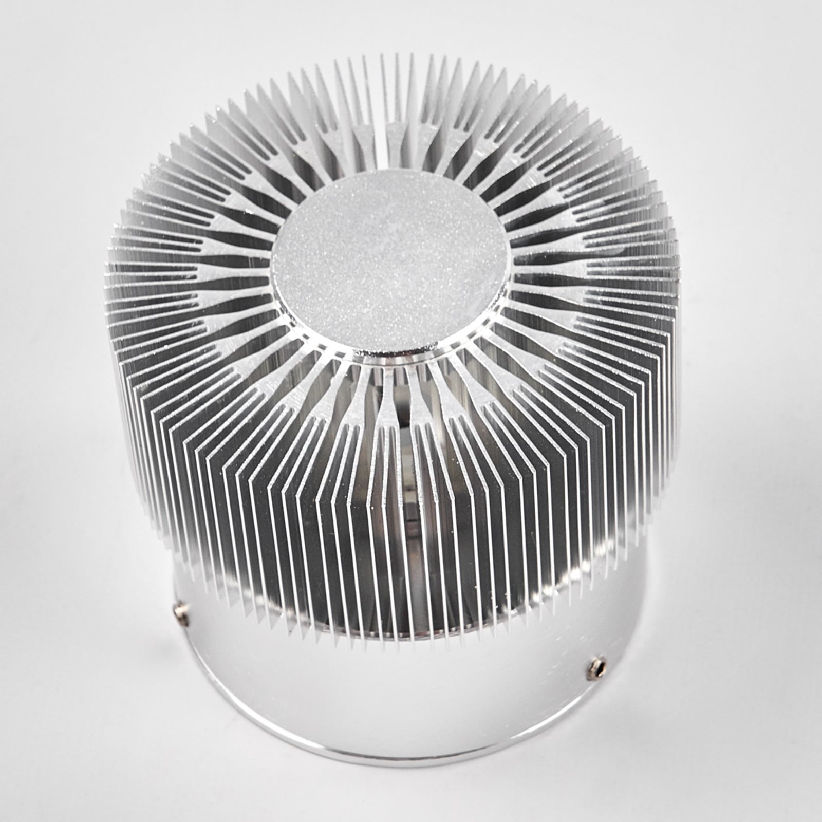 Lucande Außenwandleuchte Lennias LED Wandleuchte Gartenlampe Aluminium 3000K - 4251096512786