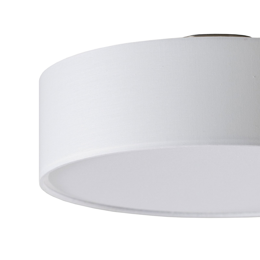 Lindby Deckenlampe Sebatin Hängelampe Lampe Leuchte Ø 40 cm E14 3-flammig cr319