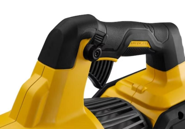 DEWALT DCMBA572N-XJ Akku-Axialgebläse Gebläse Laubbläser Laubgebläse Axialbläser