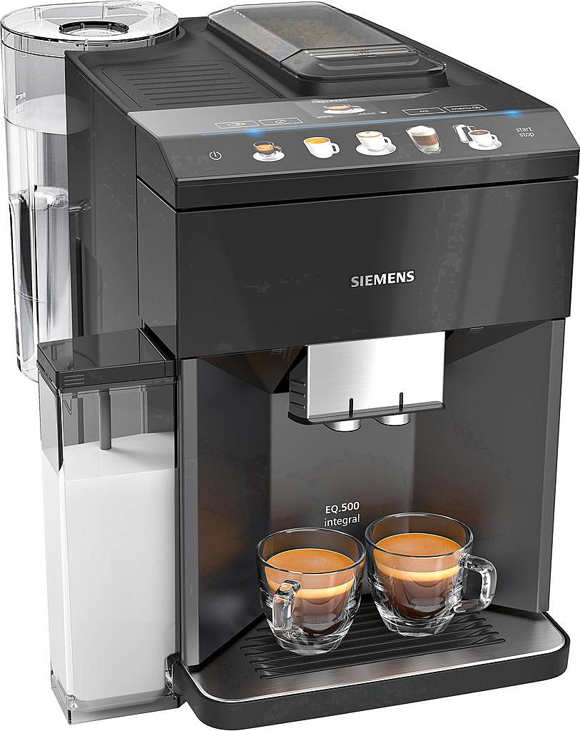 Siemens EQ.500 integral TQ505D09 Kaffeevollautomat DEFEKTWARE SIEHE TEXT