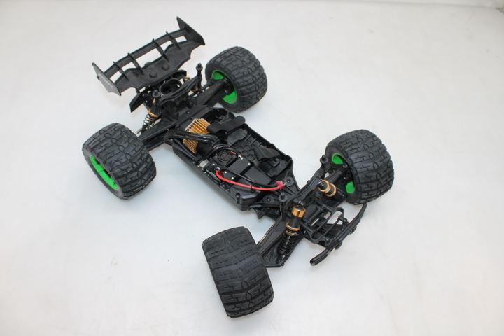 Maverick Quantum Xt Flux 80 A 1/10 4 Wd Truck Elektro Truggy Defektware D-Ware