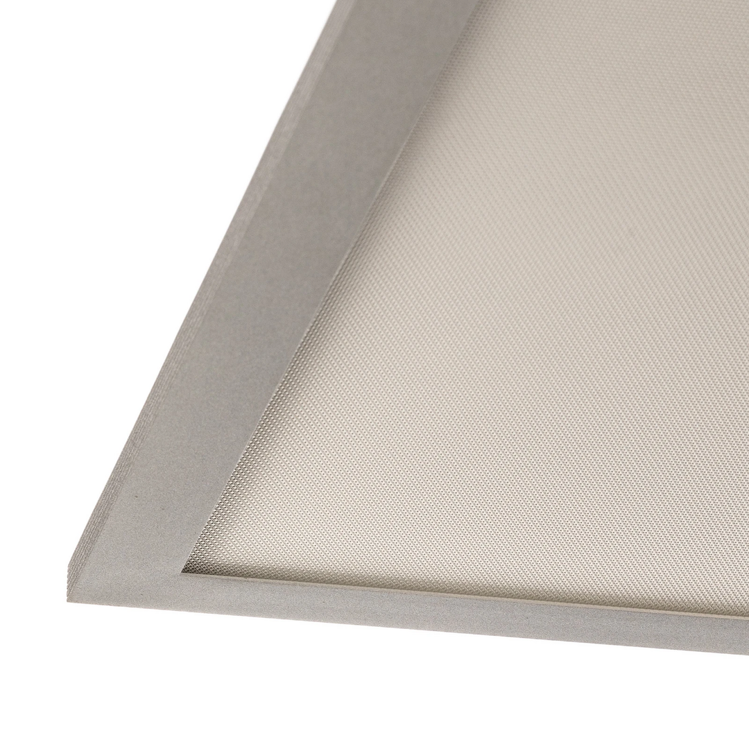 Prios Dinvoris Led Panel Ctt 40 Cm X 40 Cm Deckenlampe Deckenleuchte Lampe Spot B-Ware