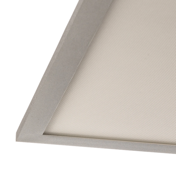 Prios Dinvoris Led Panel Ctt 40 Cm X 40 Cm Deckenlampe Deckenleuchte Lampe Spot B-Ware