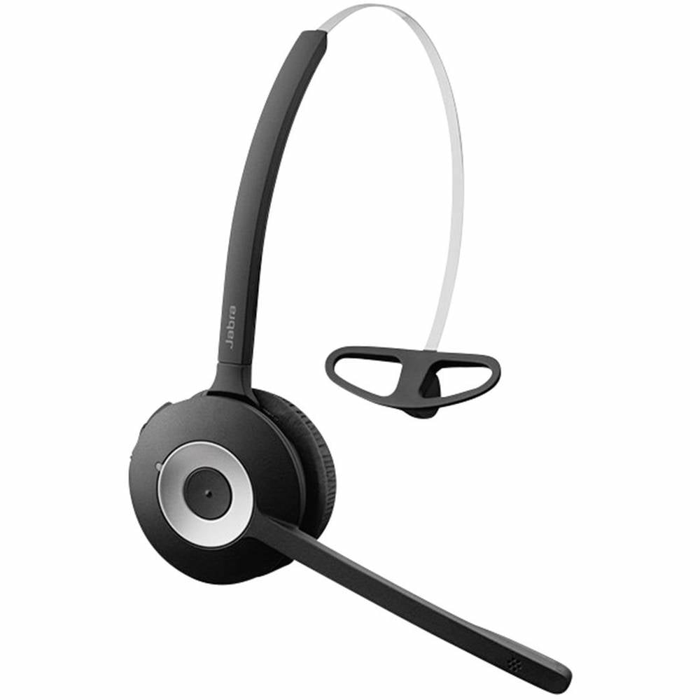 Jabra PRO 925 Mono Dual Connectivity On Ear Headset Schwarz Silber