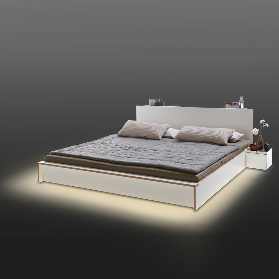 Müller Small Living Zubehör Led Beleuchtung Zum Flai Bett 180 X 200 Cm Leuchte B-Ware - 4250298764467