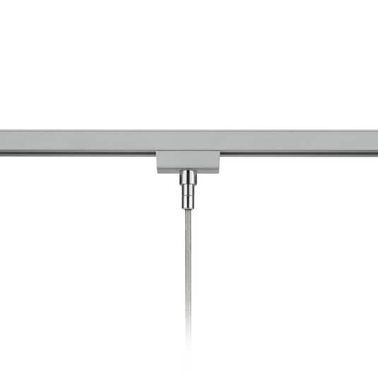 2 Phasen Pendelleuchte Pendelleuchte Lampe Leuchte Du Oline 732401 Gu10 Nickel B-Ware - 4017807471564