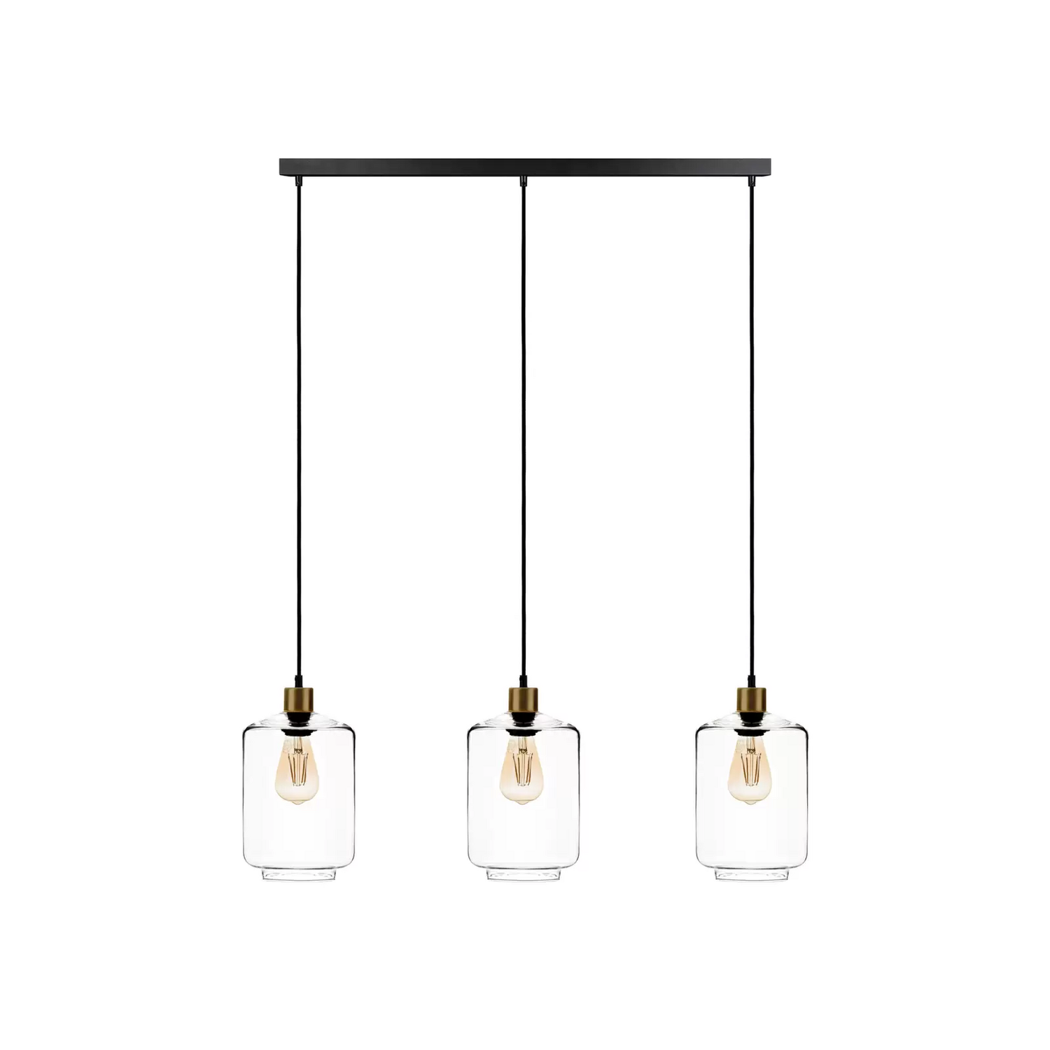 Hängelampe Tube Hängeleuchte Pendelleuchte Deckenleuchte Leuchte Lampe E27 Led B-Ware - 5904496316001