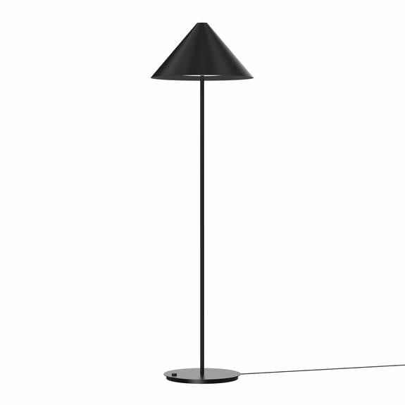 Louis Poulsen Keglen Led Stehleuchte 3 K Stehlampe Leuchte Schwarz Siehe Fotos B-Ware