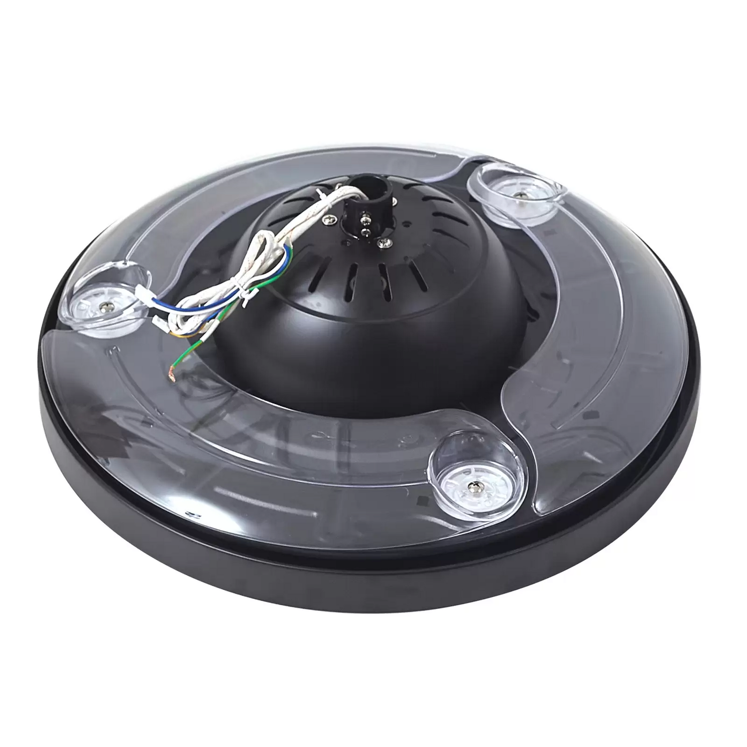 B-Ware Lindby Oras Led Deckenventilator Ventilator Deckenleuchte Deckenlampe Leuchte392