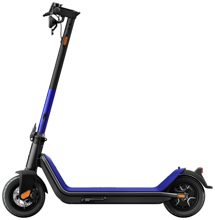 NIU KQi3 Sport E-Scooter Schwarz Blau Li-Ion Roller Kick-Scooter Elektroroller
