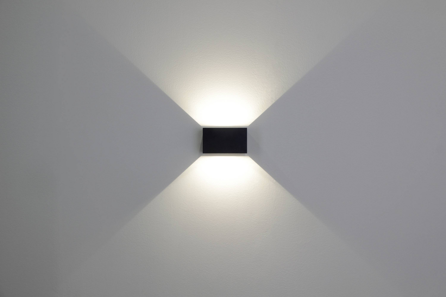 Eco Light Dakar 1210118 Led Außenwandleuchte Led Fest Eingebaut 12 W Wandlampe B-Ware