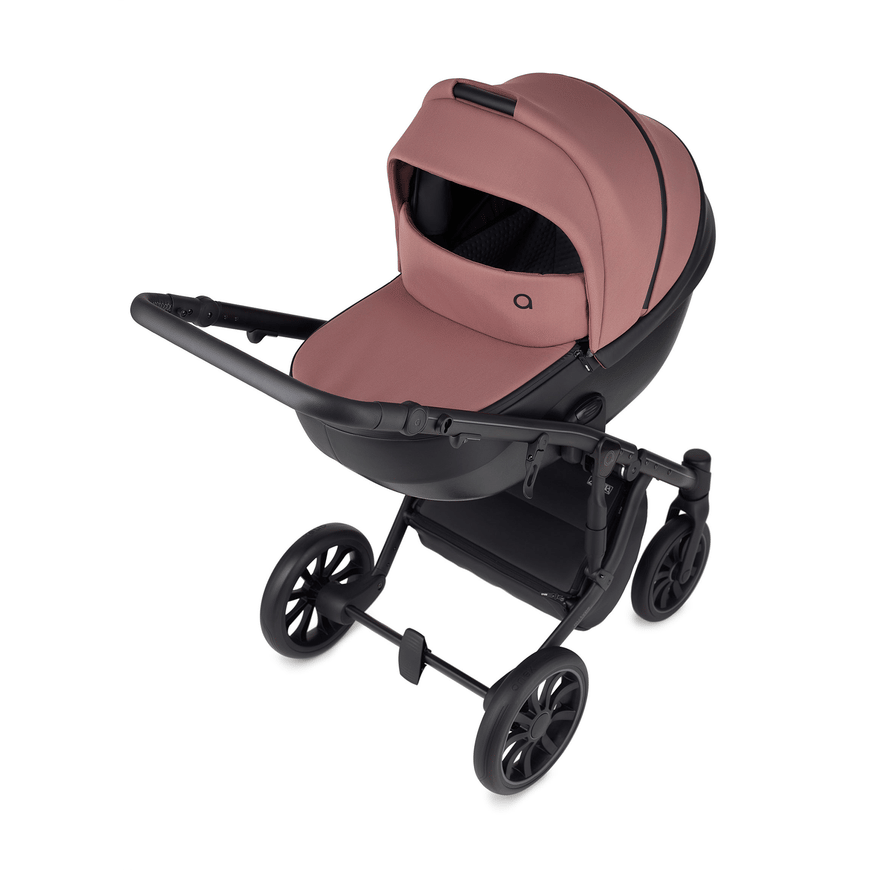 anex m/type Mocco Kombi-Kinderwagen Babywagen Babywanne Sportaufsatz