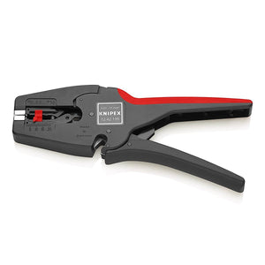 B-Ware Knipex Multi Strip 10 Abisolierzange Zange Abisolierwerkzeug Automatisch Gehärtet