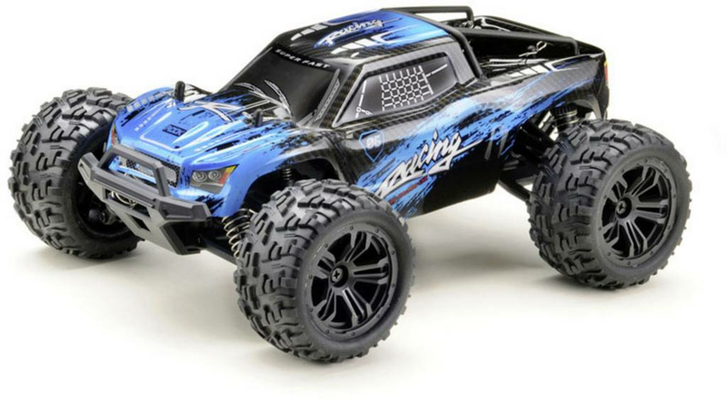 Absima Truck Racing 1:14 RC Modellauto Auto Monstertruck Allradrad DEFEKTWARE