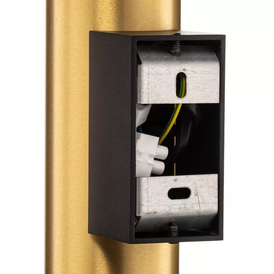 Nowodvorski Lighting Wandleuchte Eye Messing Wandlampe Lampe Leuchte Spot Li8 B-Ware - 5903139807494