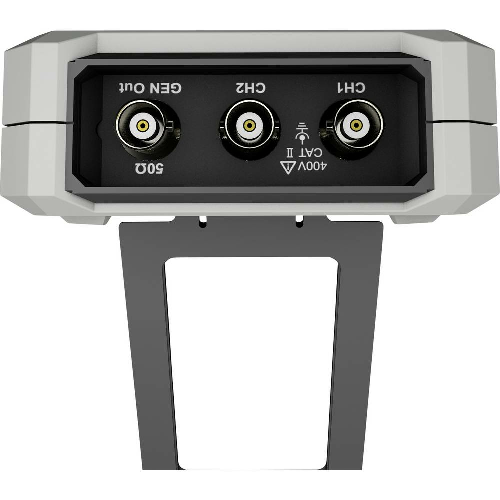 B-Ware Voltcraft Dso 2072 H Hand Oszilloskop Scope Meter 70 M Hz 2 Kanal 250 M Sa/S 8 514