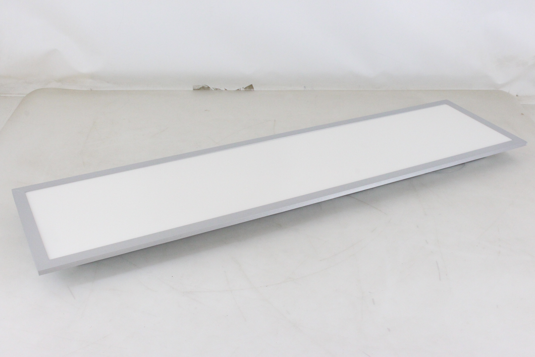 LED-Panel Deckenleuchte Lindby Livel Deckenlampe 120 x 30 cm MIT MANGEL