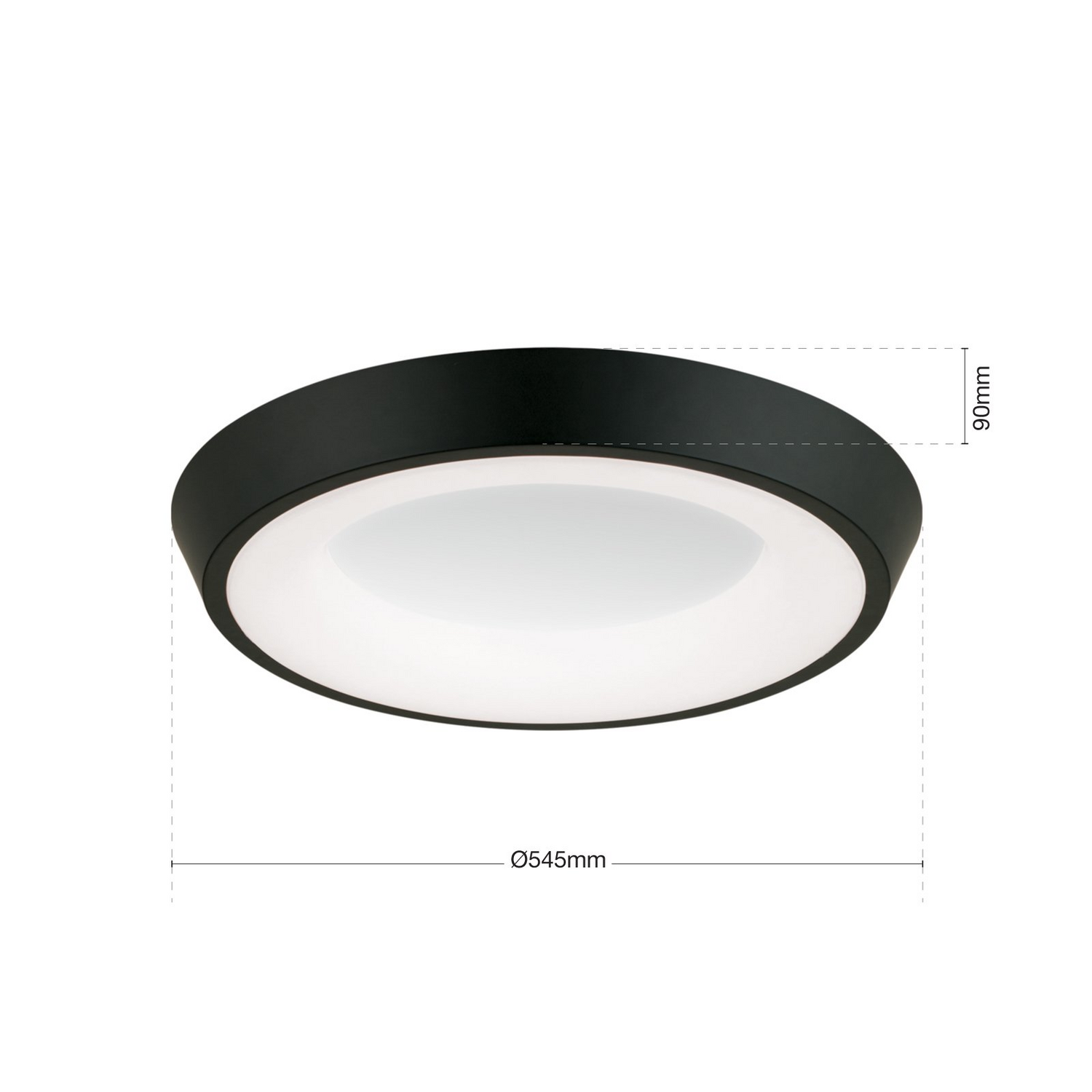 Look Led Deckenleuchte Deckenlampe Leuchte Lampe Deckenlicht Deckenbeleuchtung B-Ware - 9003090273591