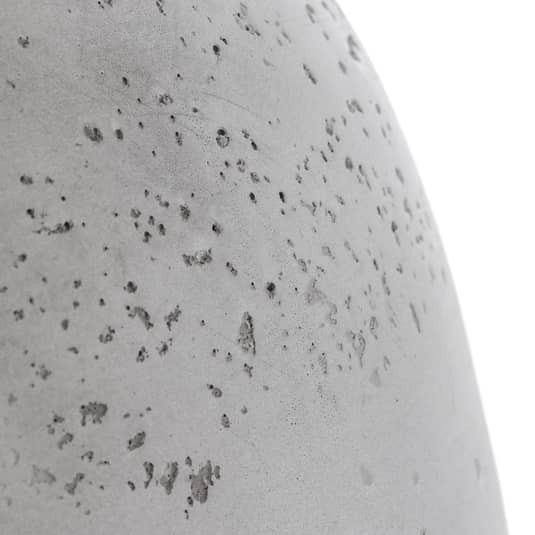Euluna Hängeleuchte Cona Aus Beton ø 28cm Hängeleuchte Deckenlampe Lampe Leuchte B-Ware - 5903282730045