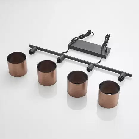 Lindby Joudy Pendelleuchte Deckenlampe Hängeleuchte Deckenleuchte Lampe Leuchte B-Ware - 4251911703771