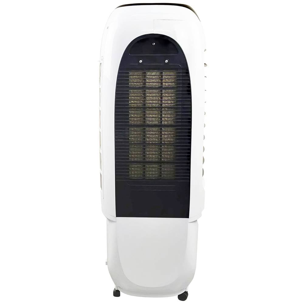 B-Ware Be Cool Luftkühler 150 W 49 X 39 X 108cm Weiß Mit Fernbedienung Kühlgerät Küh521