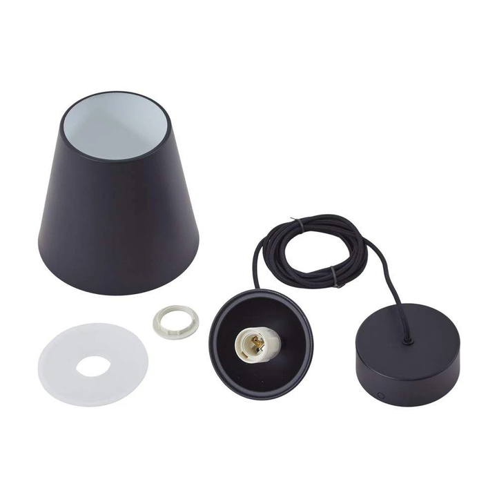 Nola Montes Led Pendelleuchte Pendellampe Leuchte Lampe Hängeleuchte Licht462 B-Ware