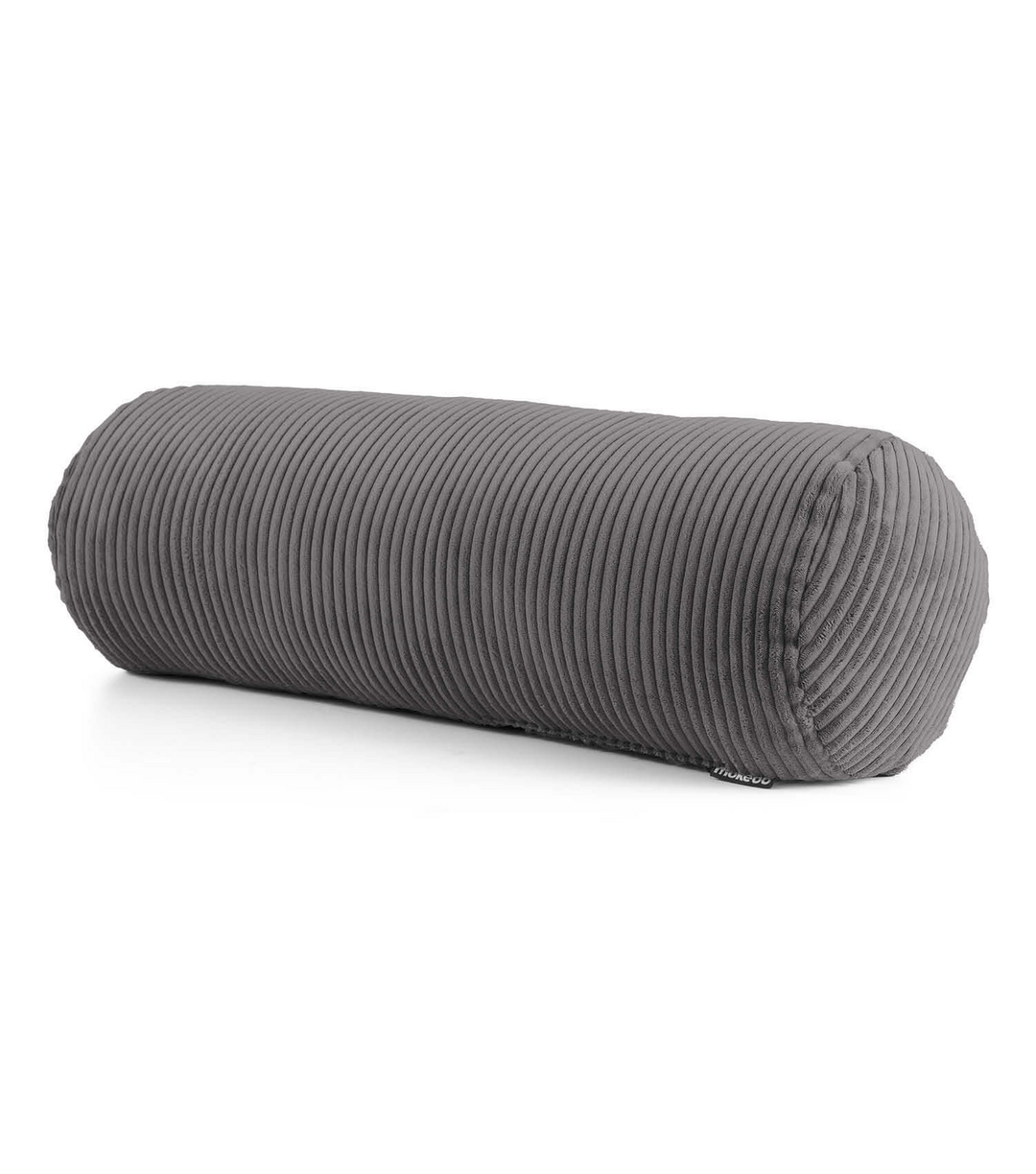 Mokebo Xxl Nackrolle Mit Cordbezug 'Das Nickerchen' Kissenrolle Rolle Kissen278 B-Ware