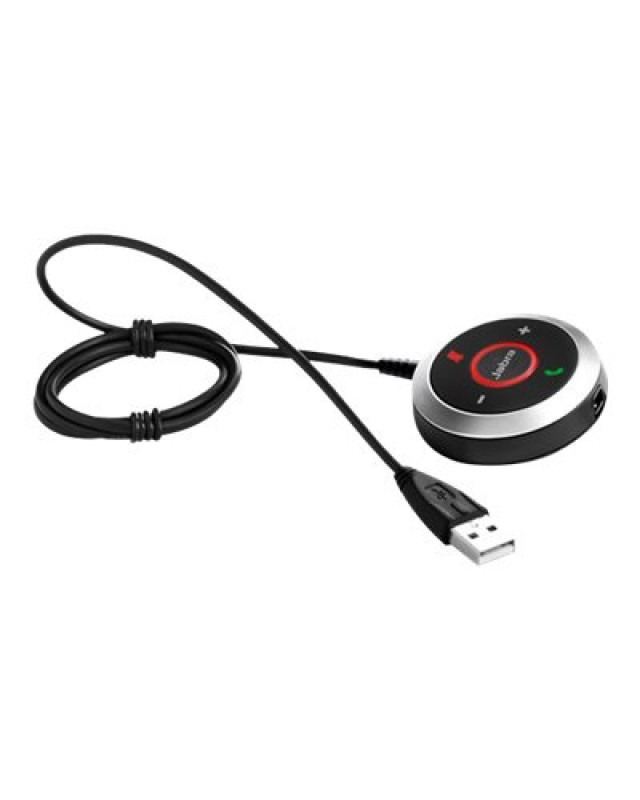 Jabra Gn Netcom Evolve Link Uc Fernbedienung Für Evolve 40 Headset Steuerung B-Ware