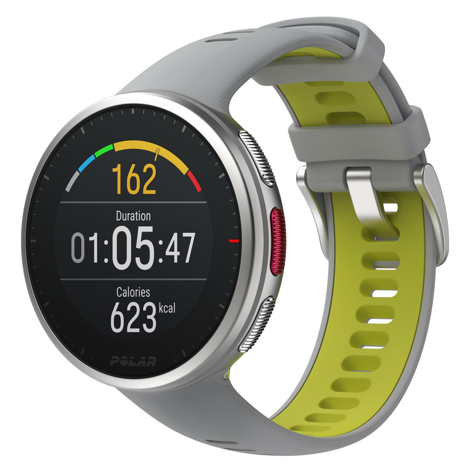 B-Ware Polar Vantage V2 Gr. M/L Multisportuhr Smartwatch Sportuhr Fitnessuhr Fitness