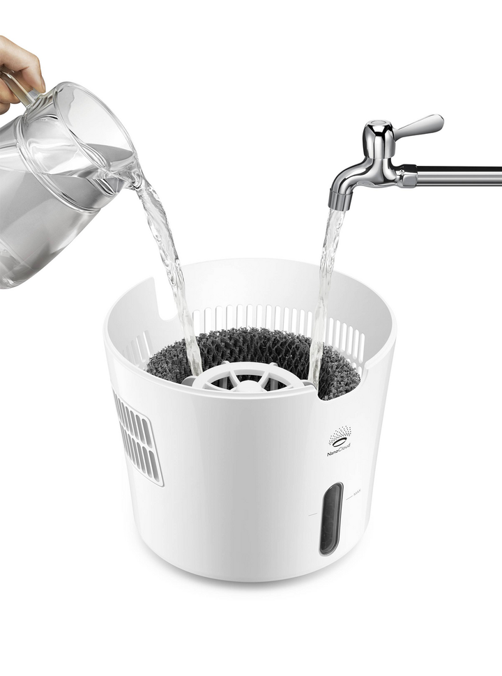 Philips Hu4816/10 Luftbefeuchter Luftreiniger Lufterfrischer Defektware D-Ware