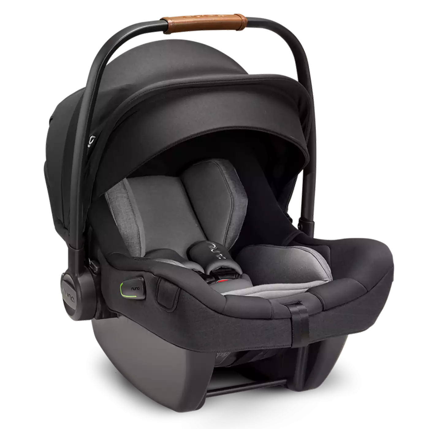 Nuna Pipa Next I Size Caviar Babyschale Kindersitz Babysitz Autositz B-Ware