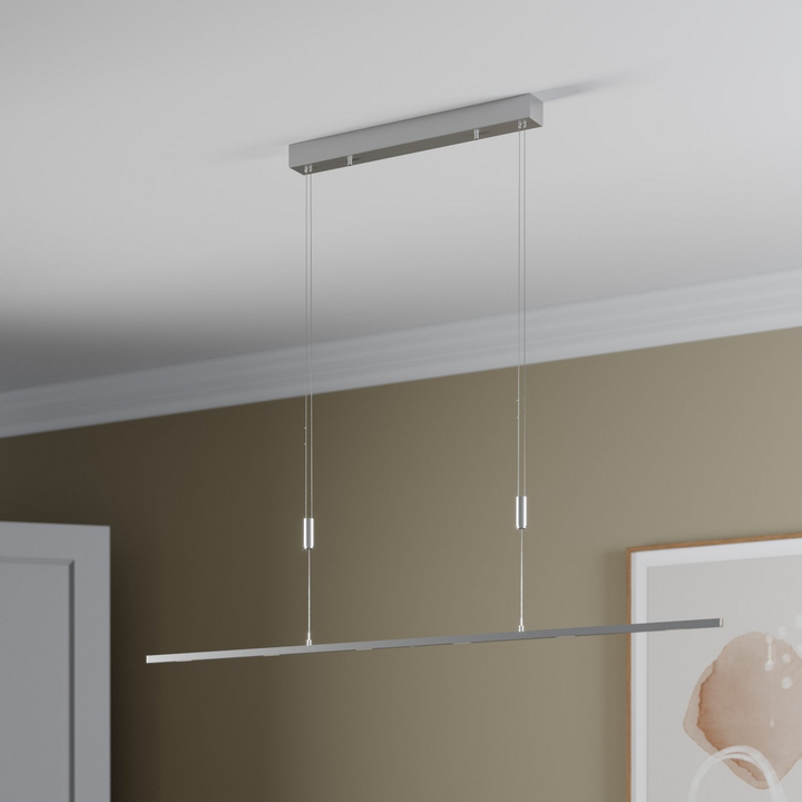 Lucande Led Esszimmer Pendelleuchte Arnik Pendelleuchte Lampe Led Dimmbar 1434 B-Ware - 4251096549171