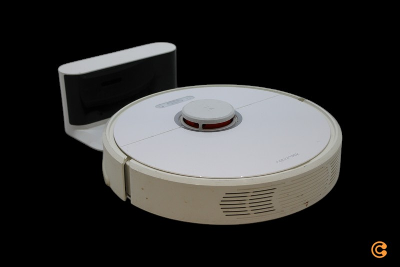 Roborock S6 Eu Saugroboter Staubsauger Staubsaugroboter Weiß Siehe Text/Foto C-Ware