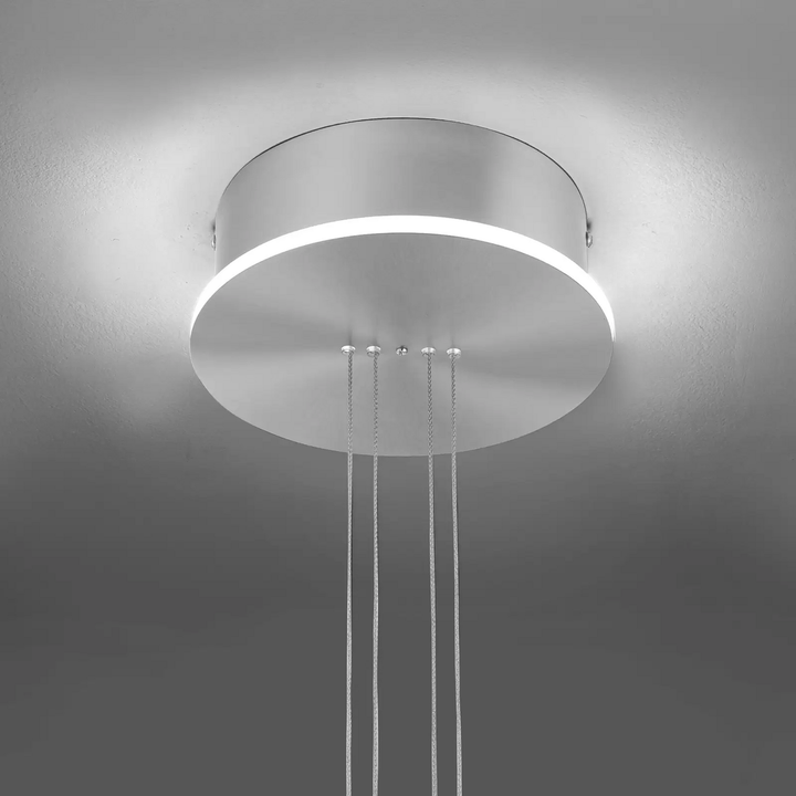 Q-Smart-Home Paul Neuhaus Q-ETIENNE LED-Hängeleuchte Hängelampe Lampe 1-flam518