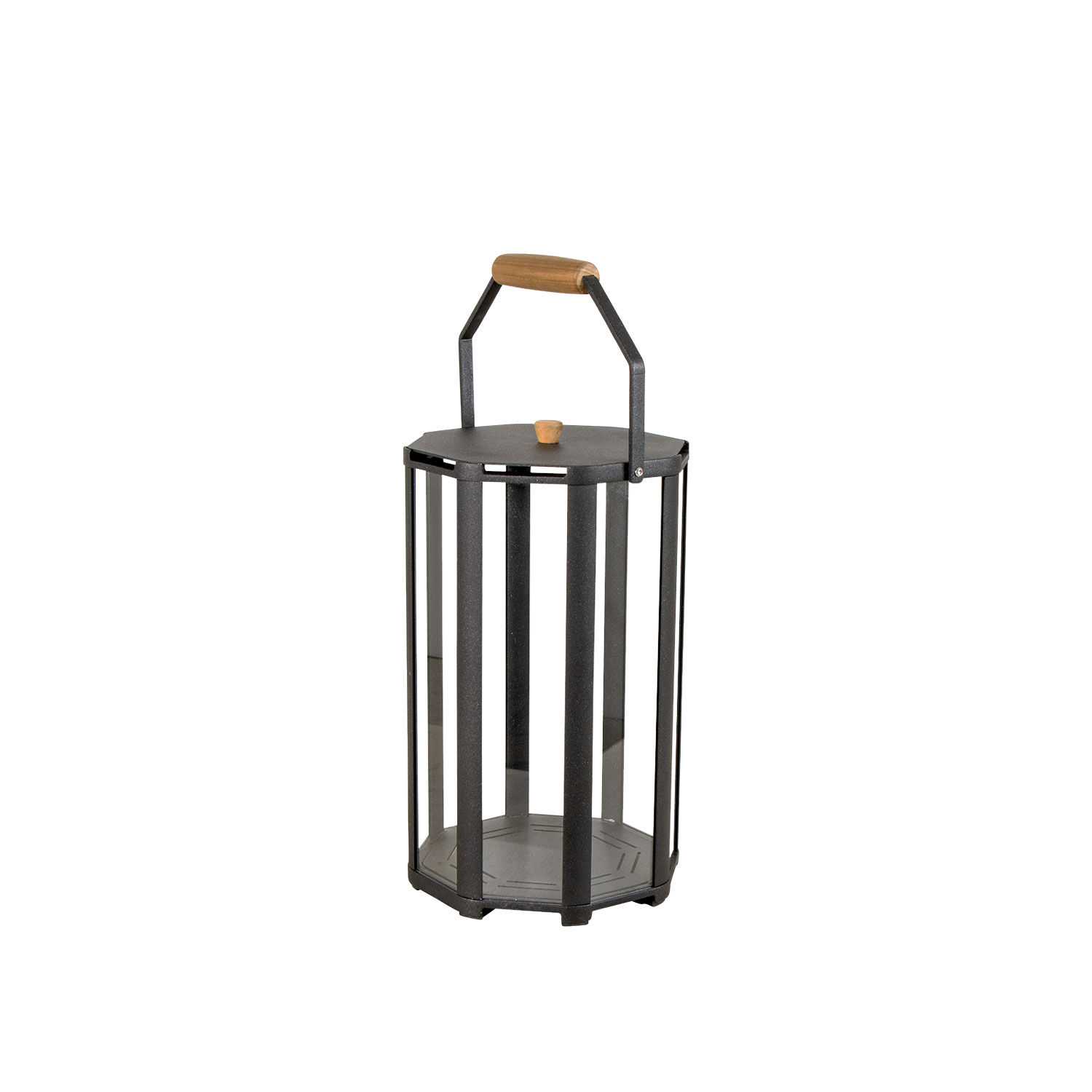 Cane-line - Lightlux Laterne lava Laterne Lampe Leuchte Stehlampe Stehleuchte