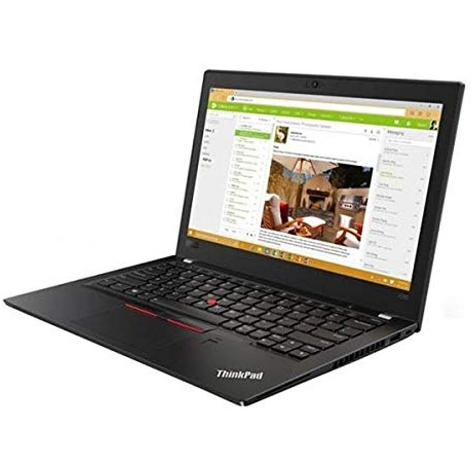Lenovo X280 12.5" I7 8550 U 8 Gb Ram 256 Gb Ssd Spanische Tastatur Siehe Text B-Ware