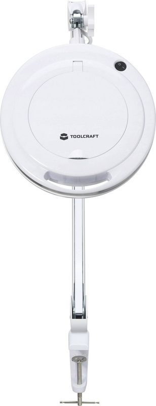 B-Ware Toolcraft To 7173471 Led Lupenleuchte Lupe Arbeitsleuchte Lampe 3x Zoom Eek: 952