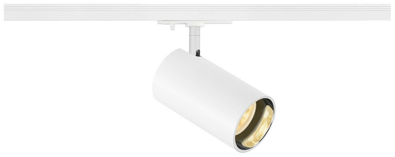 B-Ware Slv Asto Tube 1006446 Schienensystem Leuchte Deckenlampe 1phasig Gu10 Leuchte