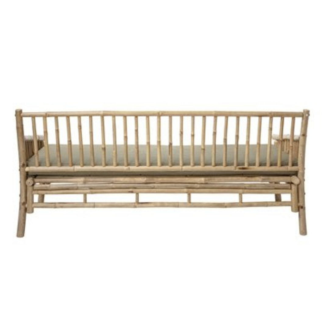 Bloomingville Sohle Sofa Couch Liegesofa Liegecouch Liege